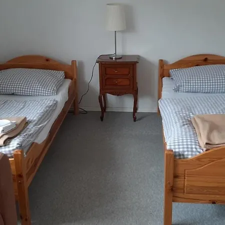 Konukevi Schillers Gaestehaus Hitzacker