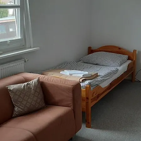Schillers Stadthaus Vendégház Hitzacker
