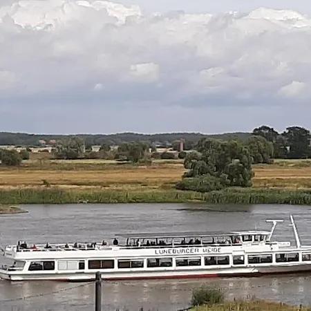 Schillers Gaestehaus Maison d'hôtes Hitzacker