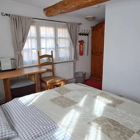 Vendégház Schillers Stadthaus 2*