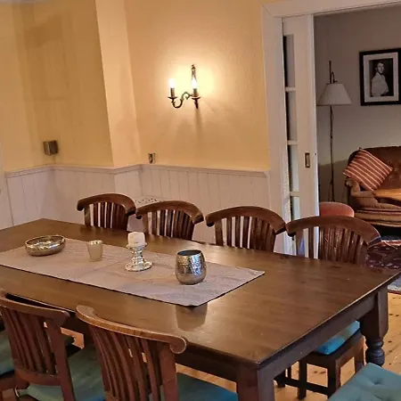 Schillers Stadthaus Vendégház Hitzacker