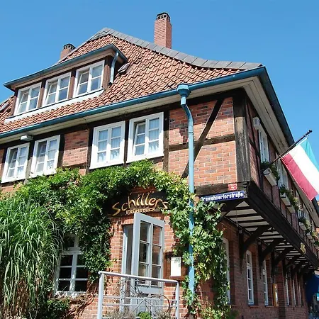 Schillers Stadthaus