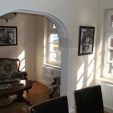 Vendégház Schillers Stadthaus 2*