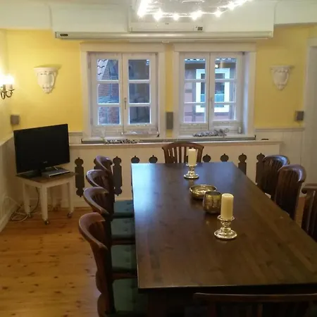 Vendégház Schillers Stadthaus 2*