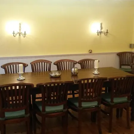 Schillers Stadthaus Vendégház Hitzacker