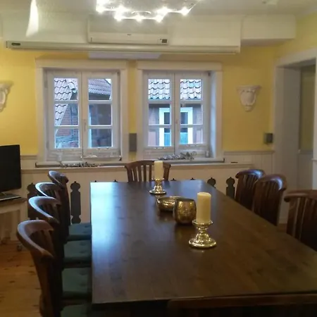 Vendégház Schillers Stadthaus 2*