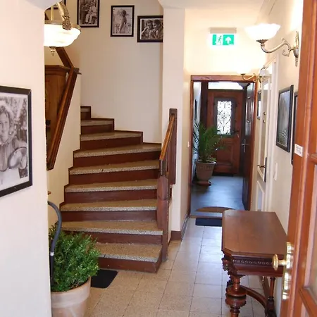 Vendégház Schillers Stadthaus