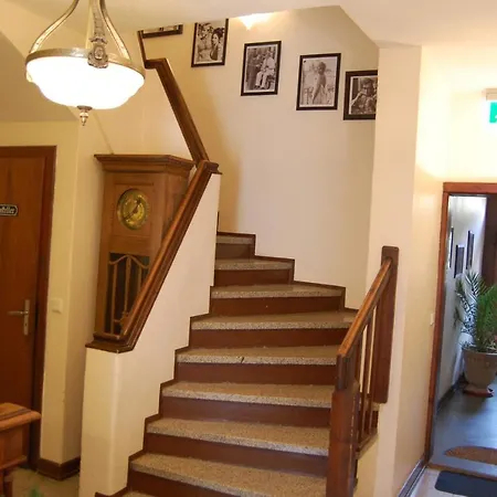 Schillers Gaestehaus Casa de hóspedes Hitzacker