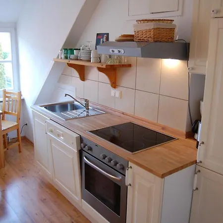 Konukevi Schillers Gaestehaus Hitzacker