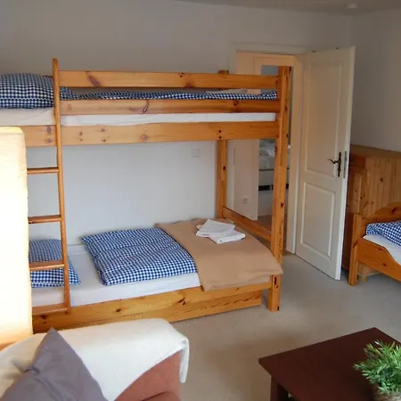 Konukevi Schillers Gaestehaus Hitzacker