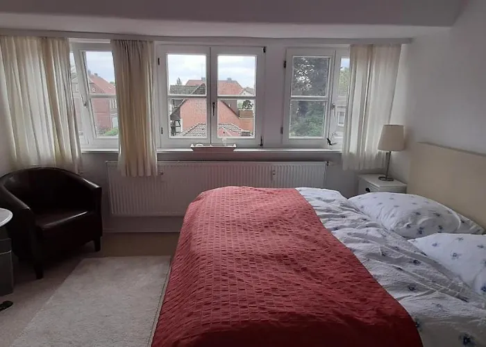 Schillers Gaestehaus 게스트하우스 4*